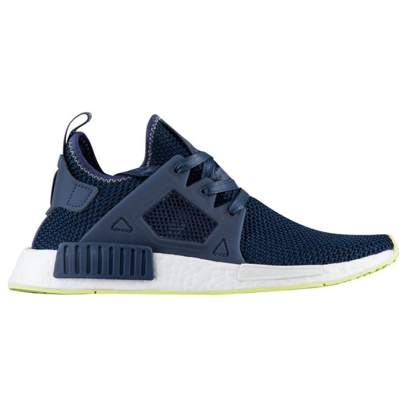 Zapatillas Adidas Originals Nmd Xr1 - Azul - Mujer - Adidas - The Bradery