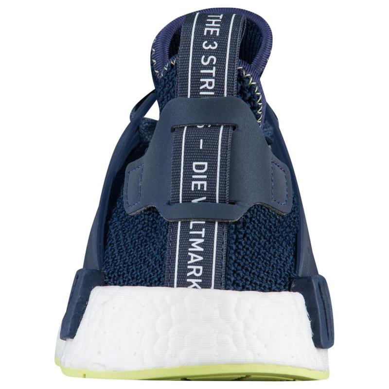 Zapatillas Adidas Originals Nmd Xr1 - Azul - Mujer - Adidas - The Bradery
