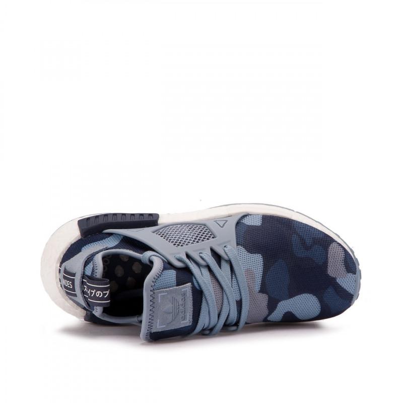Zapatillas Adidas Originals Nmd Xr1 - Azul - Mujer - Adidas - The Bradery