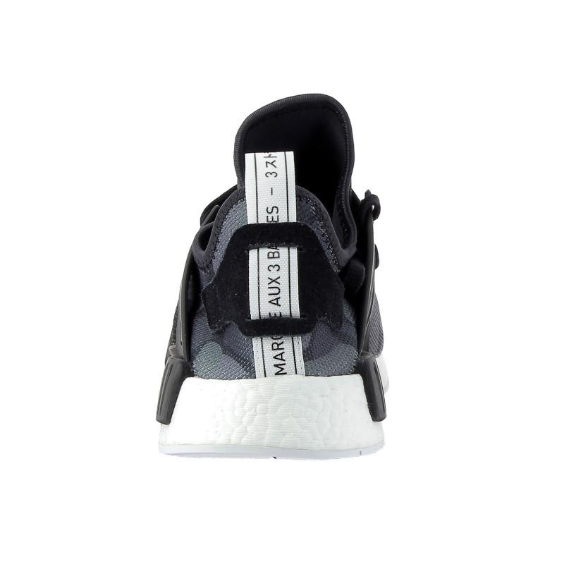 Adidas Originals Nmd Xr1 Sneaker - Black - Men - Adidas - The Bradery