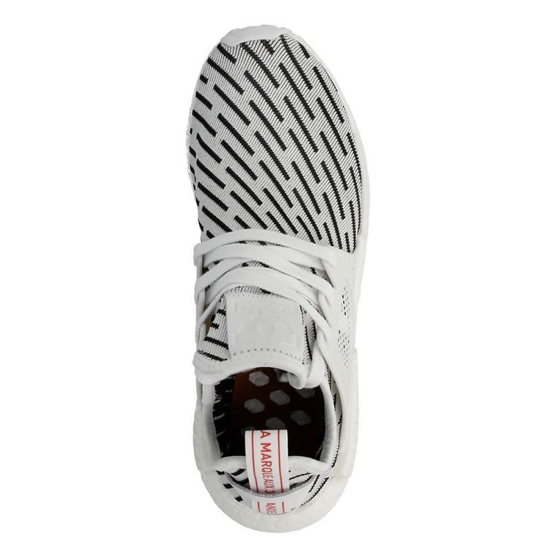 Zapatillas Adidas Originals Nmd Xr1 Primeknit - Blanco - Hombre ZAPATOS Adidas