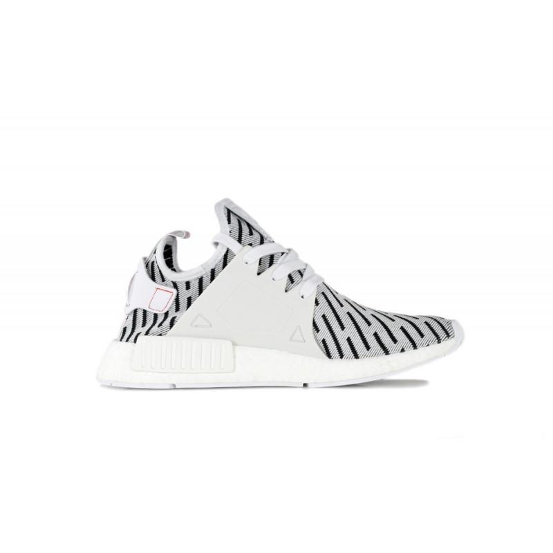 Zapatillas Adidas Originals Nmd Xr1 Primeknit - Blanco - Hombre ZAPATOS Adidas