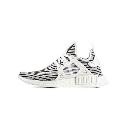 Basket Adidas Originals Nmd Xr1 Primeknit - Blanc - Homme CHAUSSURE Adidas