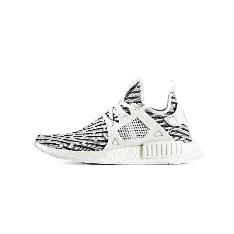 Zapatillas Adidas Originals Nmd Xr1 Primeknit - Blanco - Hombre ZAPATOS Adidas