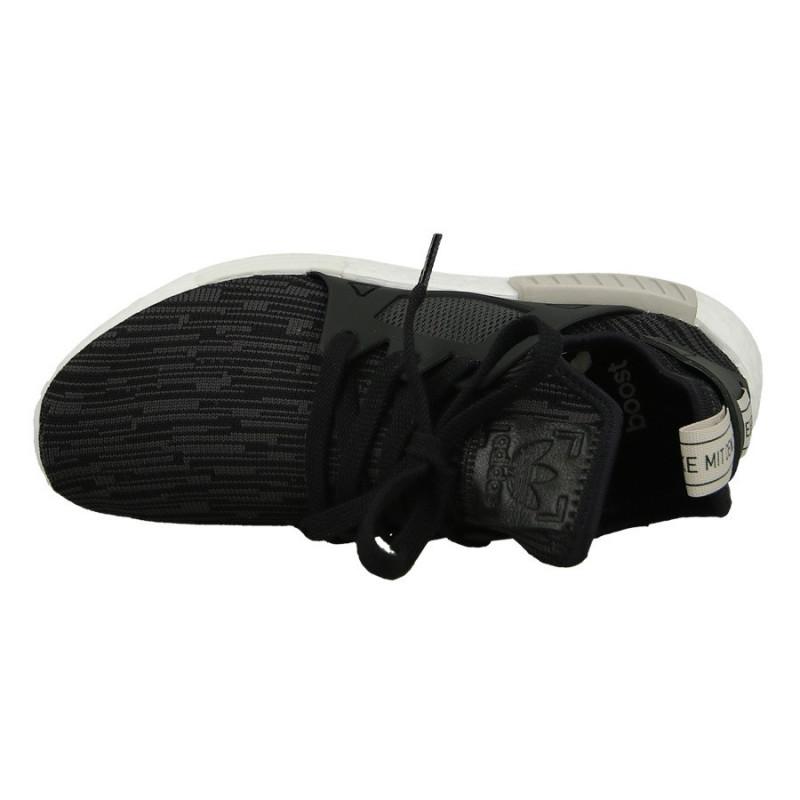 Zapatillas Adidas Originals Nmd Xr1 Primeknit - Negro - Hombres - Adidas - The Bradery