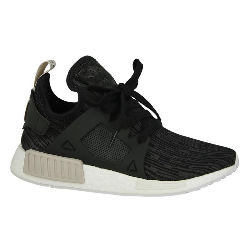Zapatillas Adidas Originals Nmd Xr1 Primeknit - Negro - Hombres - Adidas - The Bradery