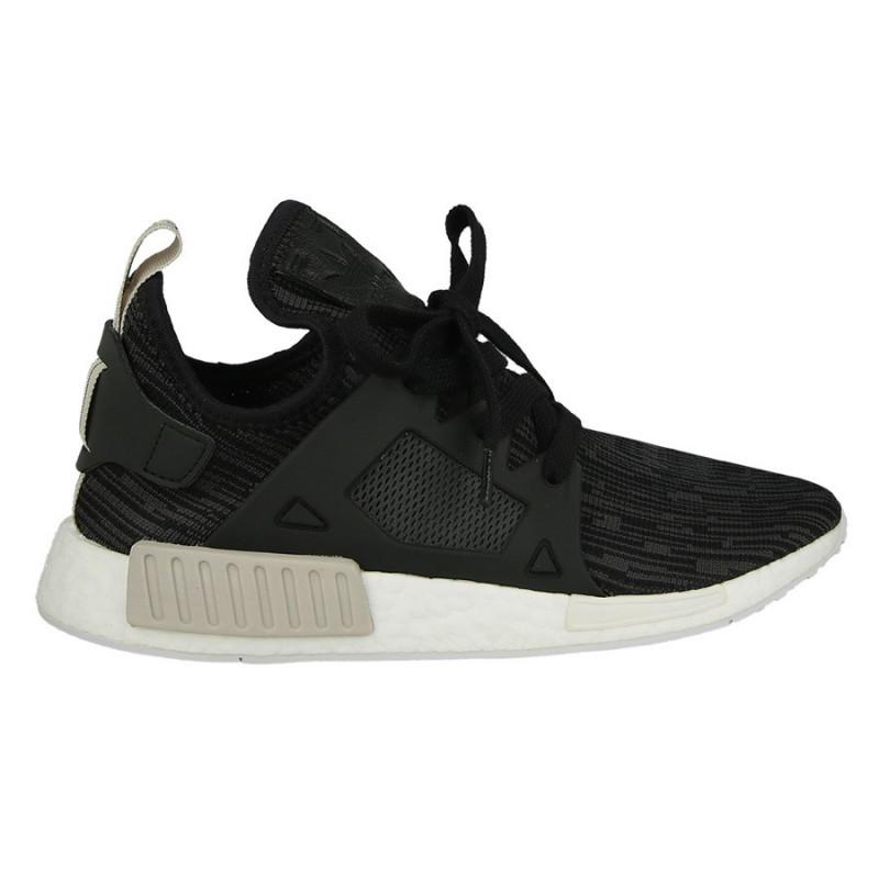 Zapatillas Adidas Originals Nmd Xr1 Primeknit - Negro - Hombres - Adidas - The Bradery