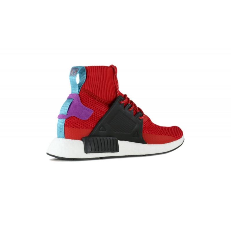 Adidas Originals Nmd Xr1 Zapatillas De Invierno - Rojo - Hombre ZAPATOS Adidas