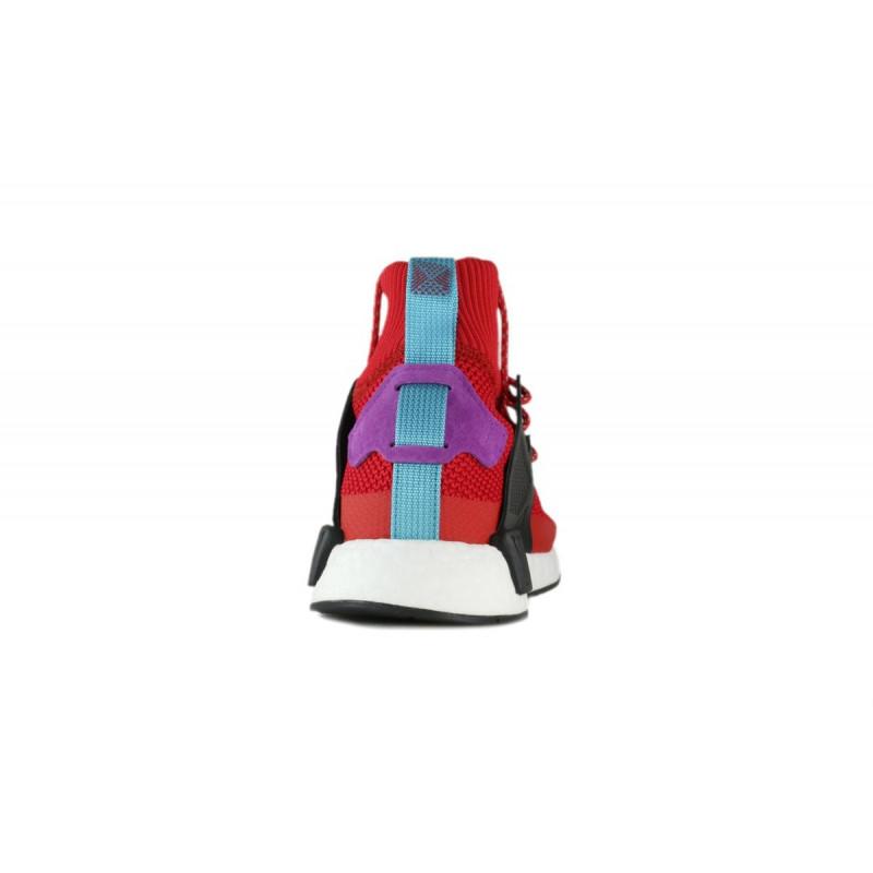 Adidas Originals Nmd Xr1 Zapatillas De Invierno - Rojo - Hombre ZAPATOS Adidas