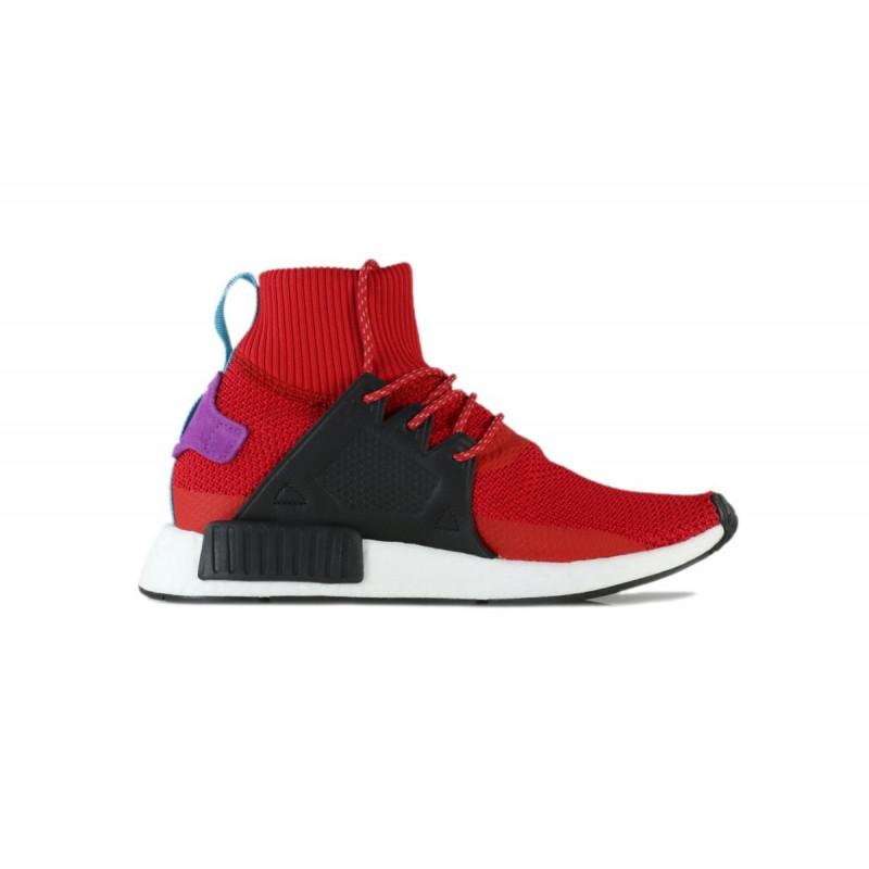 Adidas Originals Nmd Xr1 Zapatillas De Invierno - Rojo - Hombre ZAPATOS Adidas