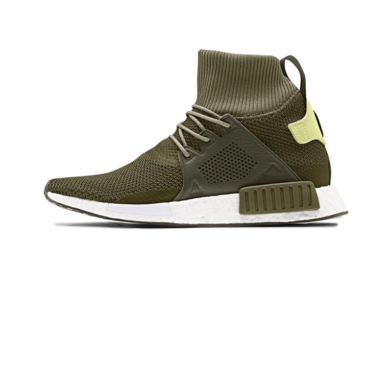 Adidas Originals Nmd Xr1 Zapatillas De Invierno - Verde - Hombres - Adidas - The Bradery