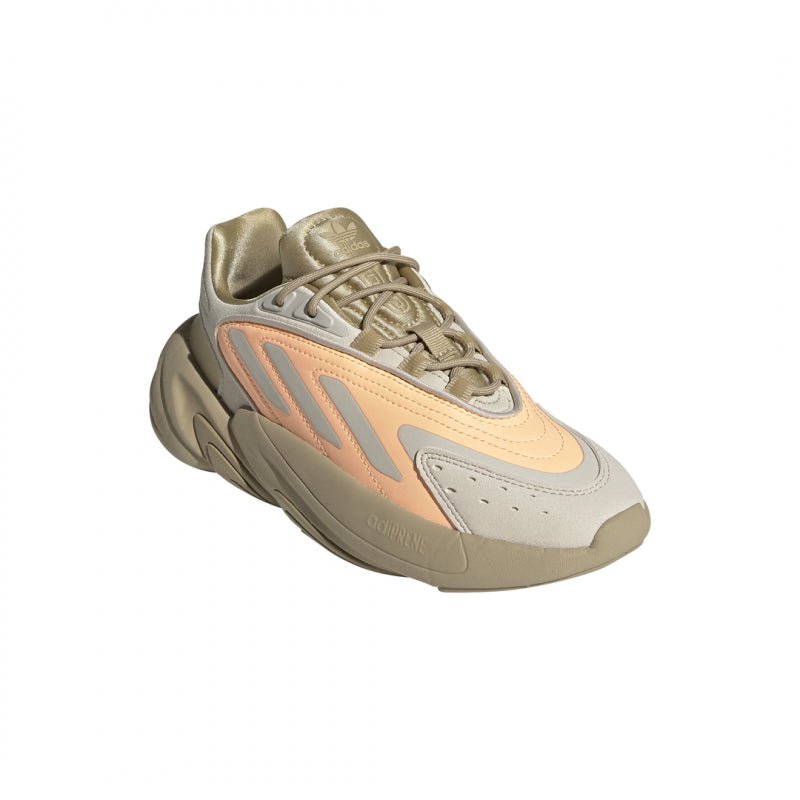 Zapatillas Adidas Originals Ozelia - Beige - Mujer - Adidas - The Bradery