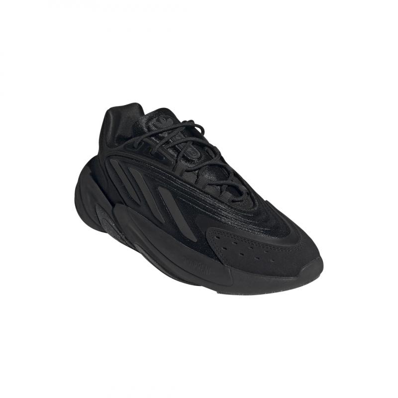 Adidas Originals Ozelia Sneaker - Black - Women - Adidas - The Bradery