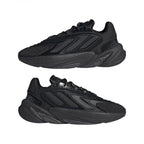 Adidas Originals Ozelia Sneaker - Black - Women - Adidas - The Bradery