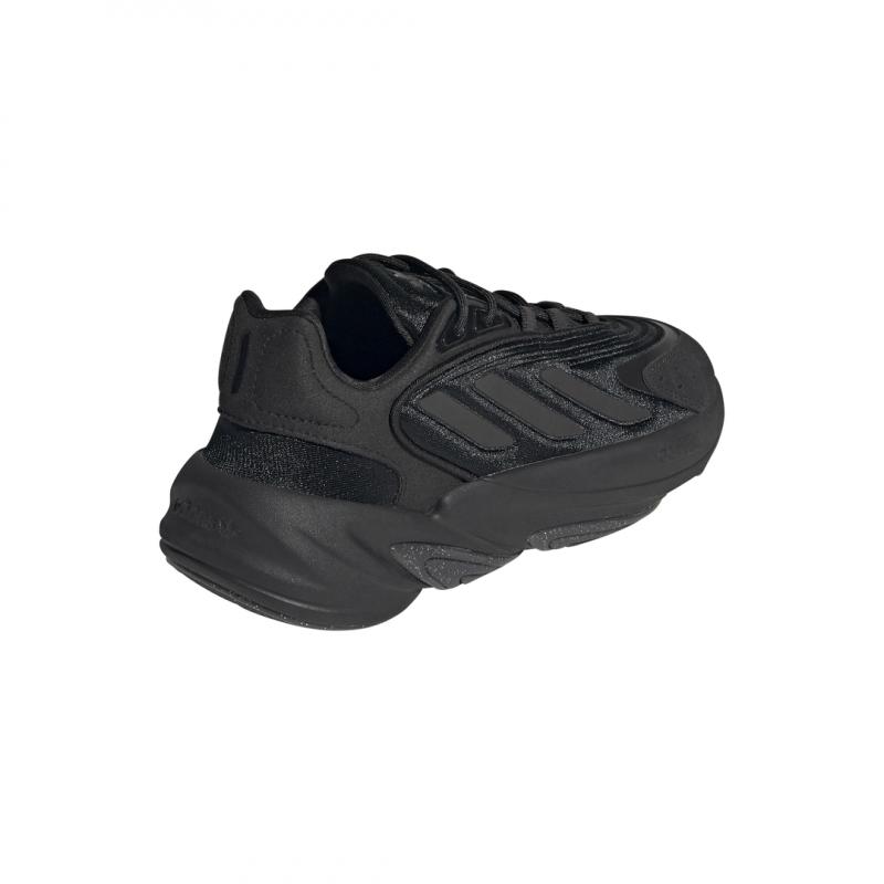 Adidas Originals Ozelia Sneaker - Black - Women - Adidas - The Bradery