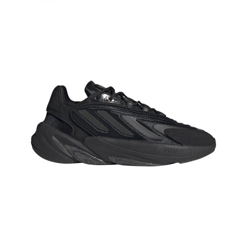 Adidas Originals Ozelia Sneaker - Black - Women - Adidas - The Bradery