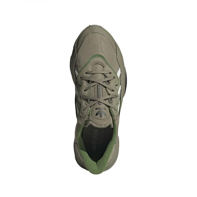 Basket Adidas Originals Ozweego - Kaki - Homme - Adidas - The Bradery