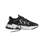 Adidas Originals Ozweego Sneaker - Black - Men - Adidas - The Bradery