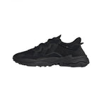 Adidas Originals Ozweego Sneaker - Black - Men - Adidas - The Bradery