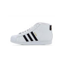 Basket Adidas Originals Pro Model - Blanc - Homme Baskets Homme Adidas