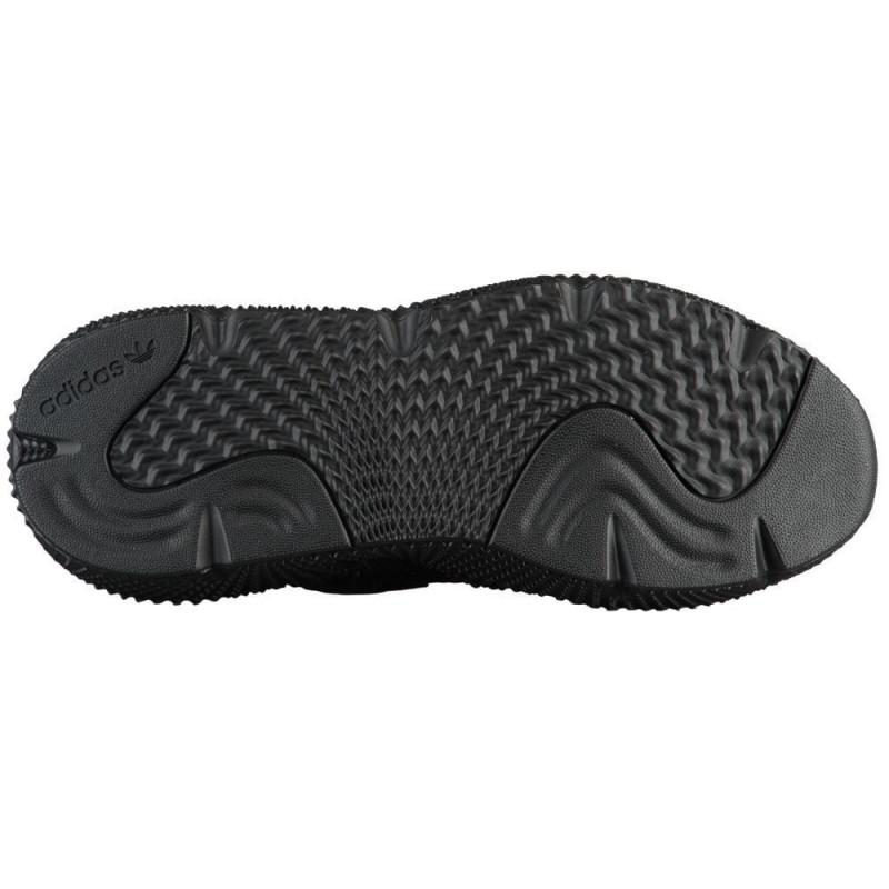 Zapatilla Adidas Originals Prophere Junior - Negro - Junior Adidas SHOE