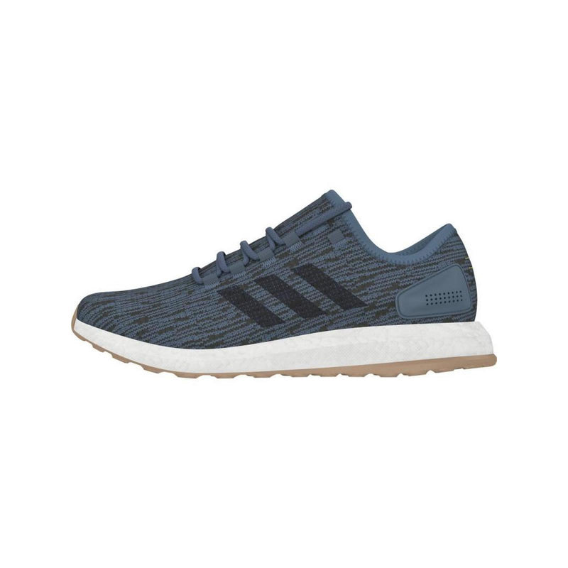 Zapatillas Adidas Originals Pure Boost - Azul - Hombre - Adidas - The Bradery