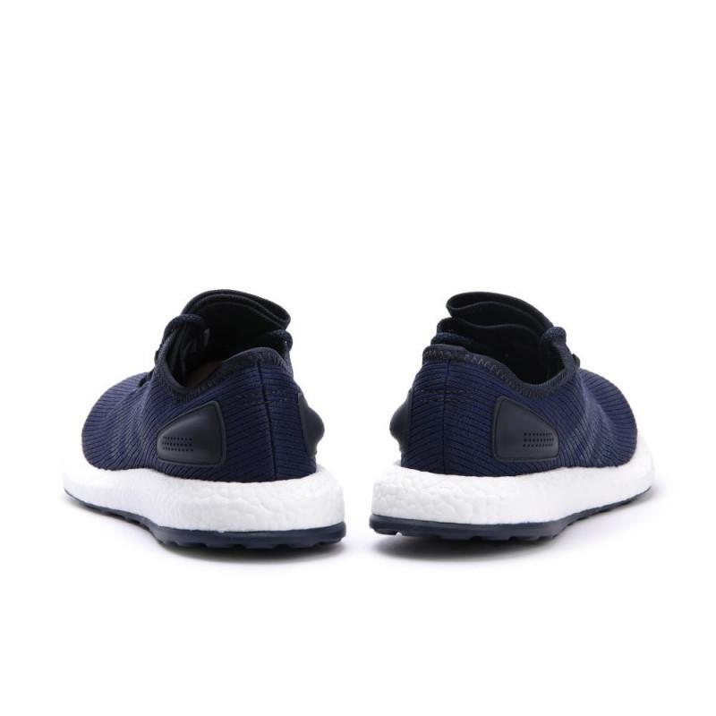 Zapatillas Adidas Originals Pure Boost - Azul - Hombre - Adidas - The Bradery
