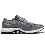 Adidas Originals Pure Boost Sneaker - Gray - Men - Adidas - The Bradery