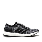 Adidas Originals Pure Boost Sneaker - Black - Men - Adidas - The Bradery