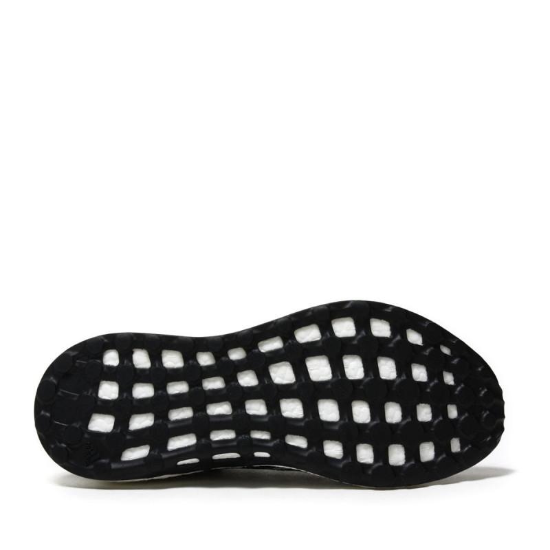Adidas Originals Pure Boost Sneaker - Black - Men - Adidas - The Bradery