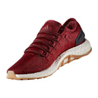 Adidas Originals Pure Boost Sneaker - Red - Men - Adidas - The Bradery