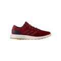 Adidas Originals Pure Boost Sneaker - Red - Men - Adidas - The Bradery