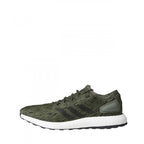 Zapatillas Adidas Originals Pure Boost - Verde - Hombre - Adidas - The Bradery