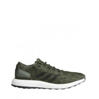 Zapatillas Adidas Originals Pure Boost - Verde - Hombre - Adidas - The Bradery
