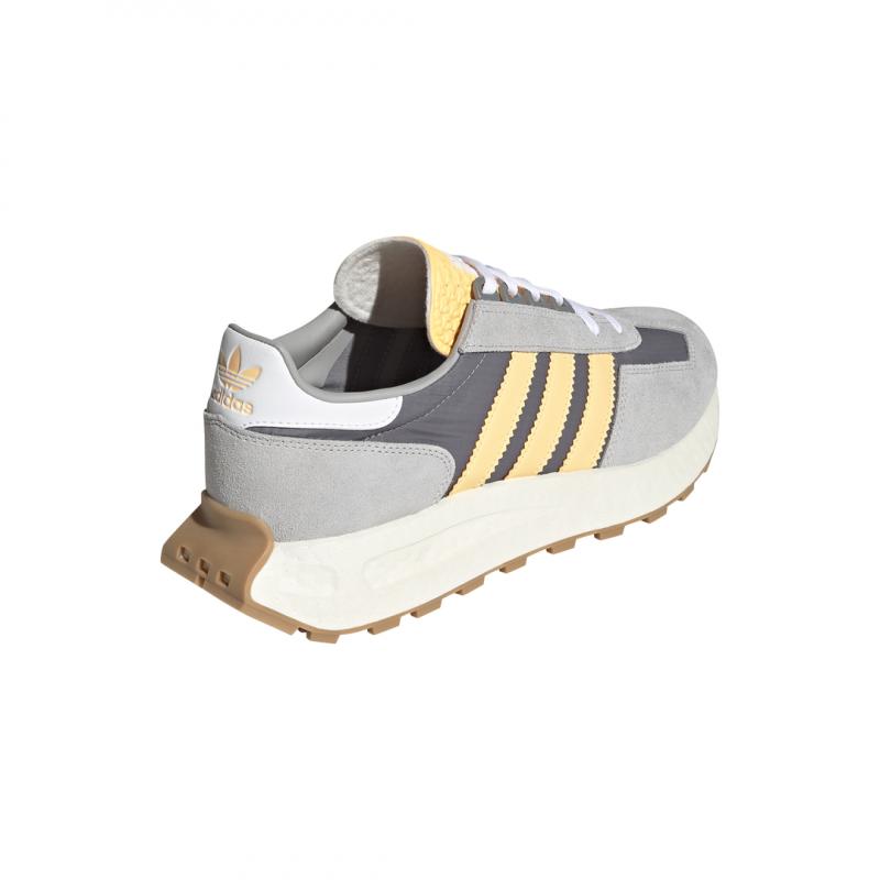 Basket Adidas Originals Retropy E5 - Gris ADIDAS HOMME Adidas