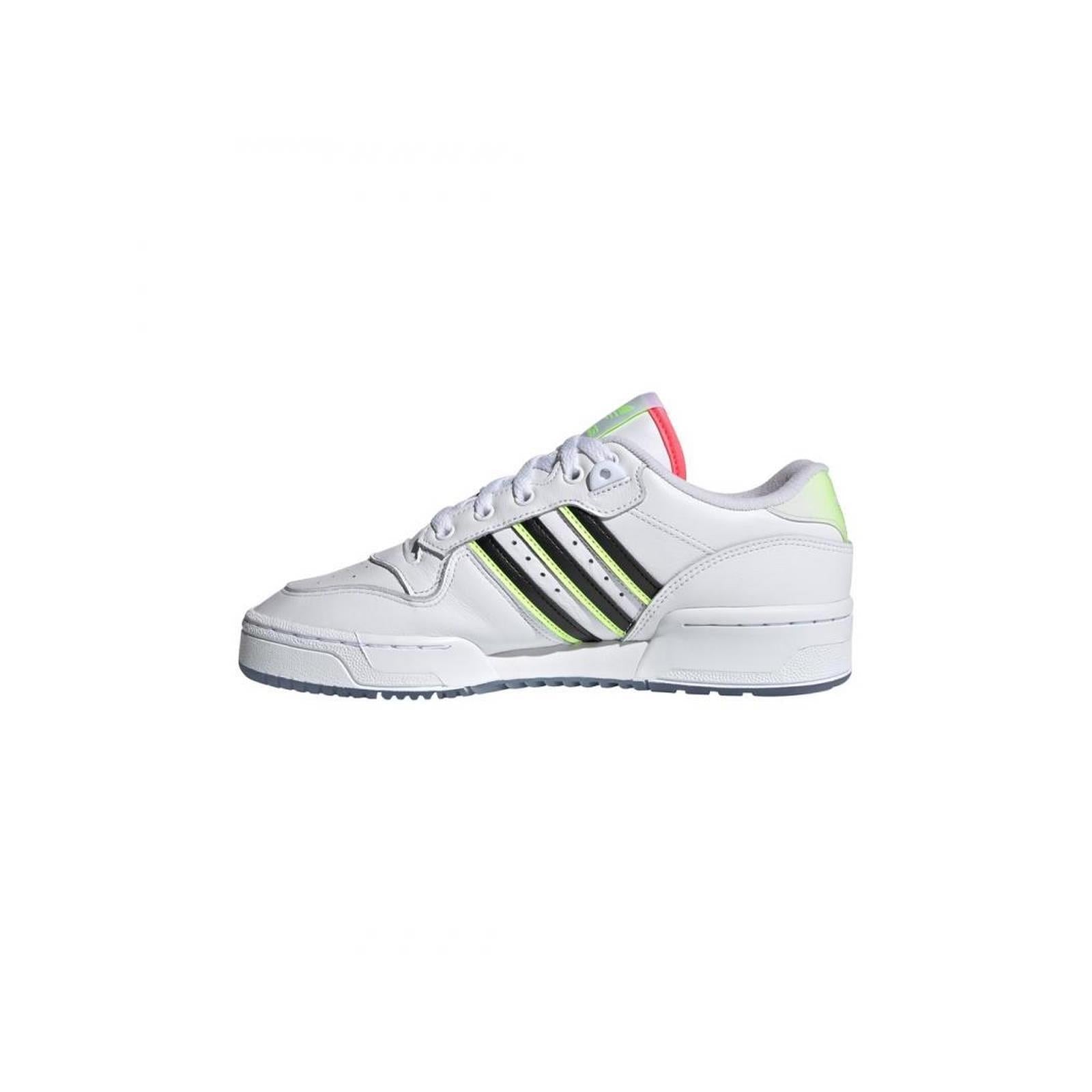 Adidas Originals Rivalry Low Sneaker - White - Women - Adidas2 - The Bradery