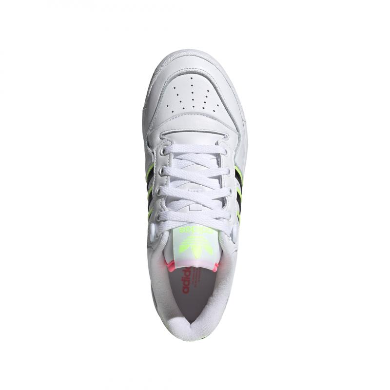 Adidas Originals Rivalry Low Sneaker - White - Women - Adidas2 - The Bradery