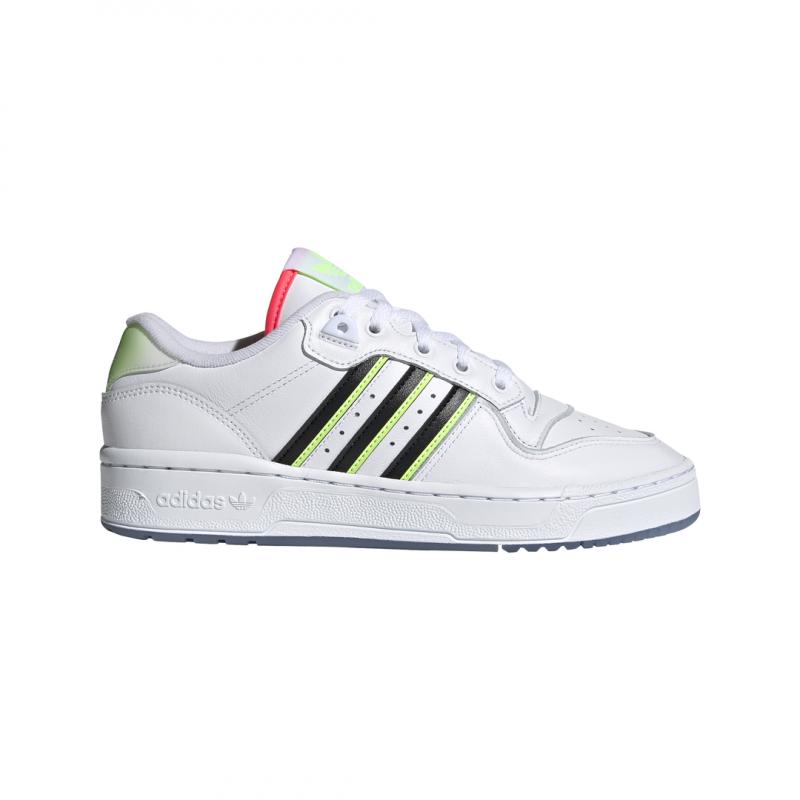 Adidas Originals Rivalry Low Sneaker - White - Women - Adidas2 - The Bradery