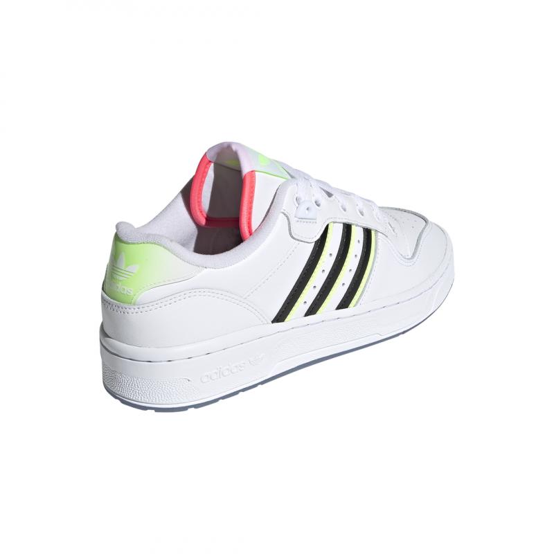 Adidas Originals Rivalry Low Sneaker - White - Women - Adidas2 - The Bradery
