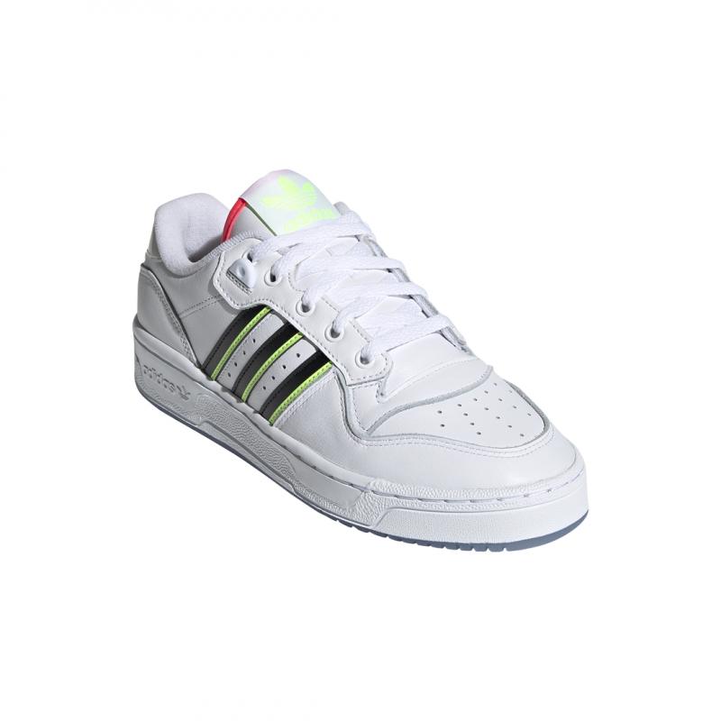 Adidas Originals Rivalry Low Sneaker - White - Women - Adidas2 - The Bradery