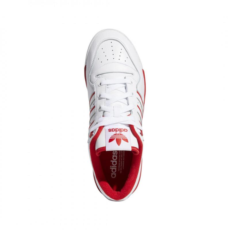Adidas Originals Rivalry Low Sneaker - White - Men Adidas SHOES