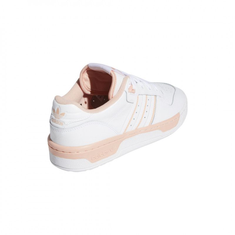Zapatillas Adidas Originals Rivalry Low - Blanco NUEVO Adidas