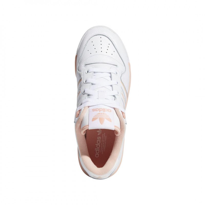 Zapatillas Adidas Originals Rivalry Low - Blanco NUEVO Adidas