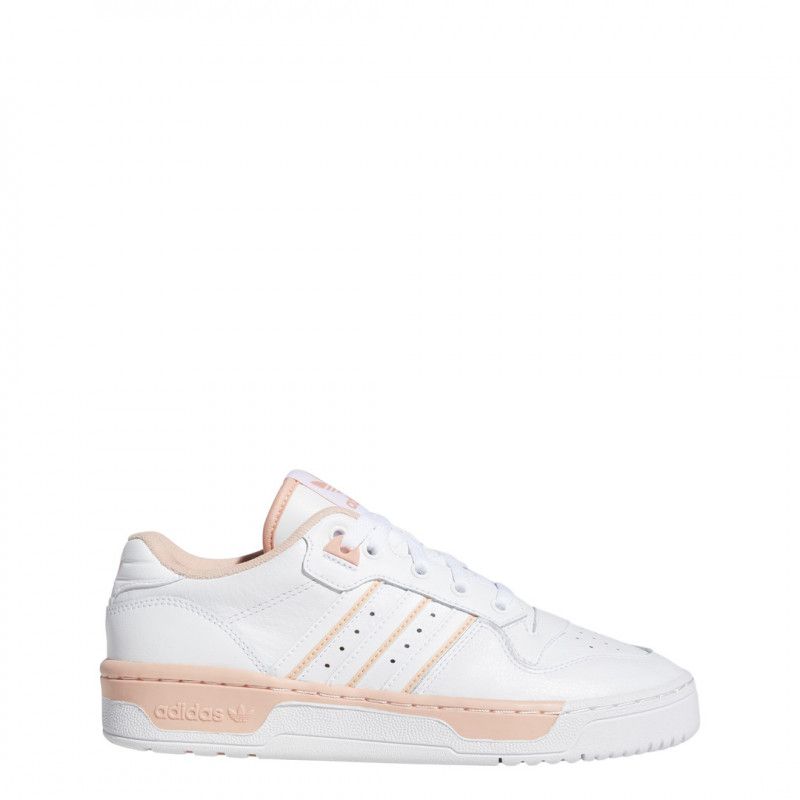 Zapatillas Adidas Originals Rivalry Low - Blanco NUEVO Adidas