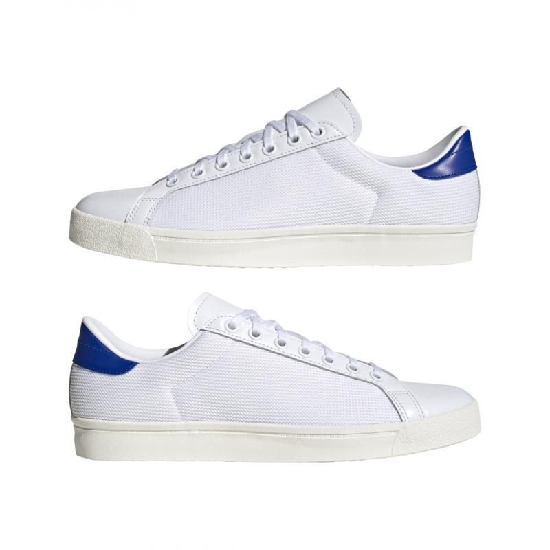 Basket Adidas Originals Rod Laver Vintage - Blanc - Homme - Adidas - Adidas - The Bradery