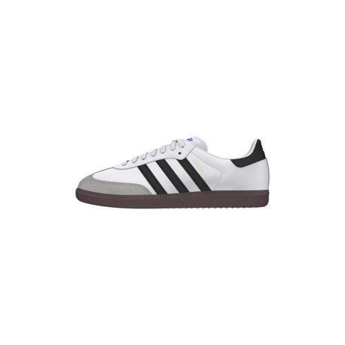 Basket Adidas Originals Samba Og - Blanc - Homme Baskets Homme Adidas