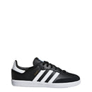 Adidas Originals Samba Og Cadet Sneaker - Black - Child Adidas SHOES