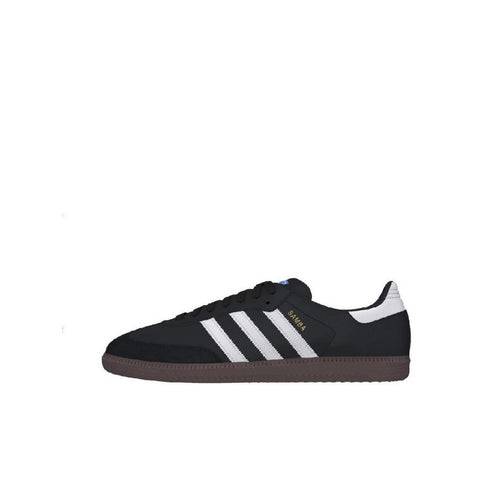 Basket Adidas Originals Samba Og - Noir - Homme Baskets Homme Adidas