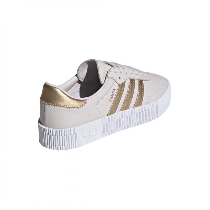 Zapatilla Adidas Originals Sambarose - Rosa - Mujer ZAPATOS Adidas
