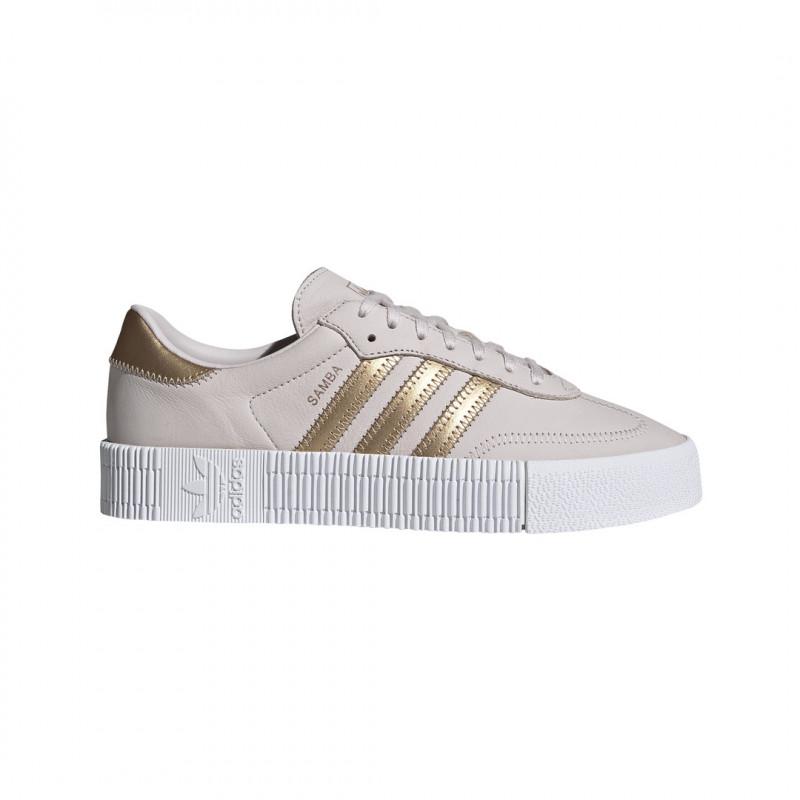 Zapatilla Adidas Originals Sambarose - Rosa - Mujer ZAPATOS Adidas